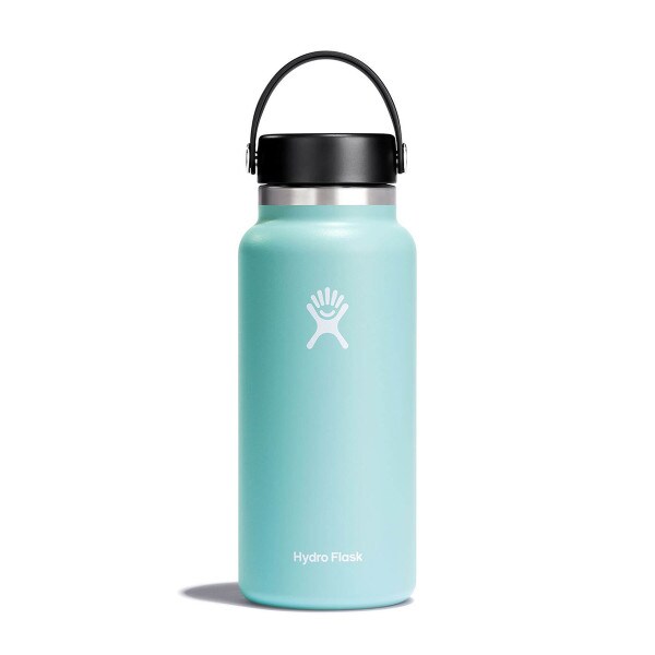 Hydro Flask 32oz dew wide mouth bottle